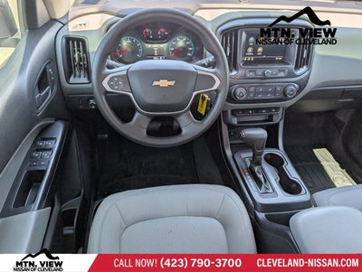 2019 Chevrolet Colorado 2WD Work Truck