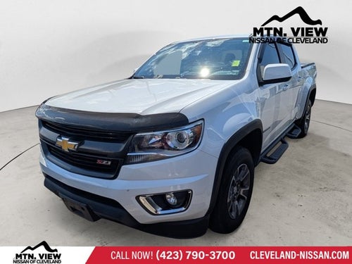 2018 Chevrolet Colorado 2WD Z71