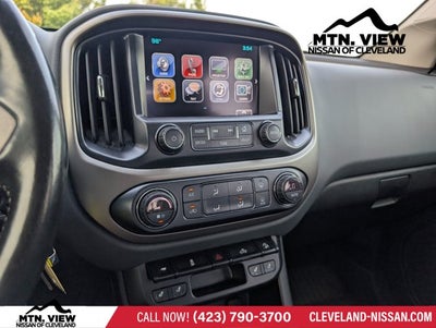 2018 Chevrolet Colorado 2WD Z71