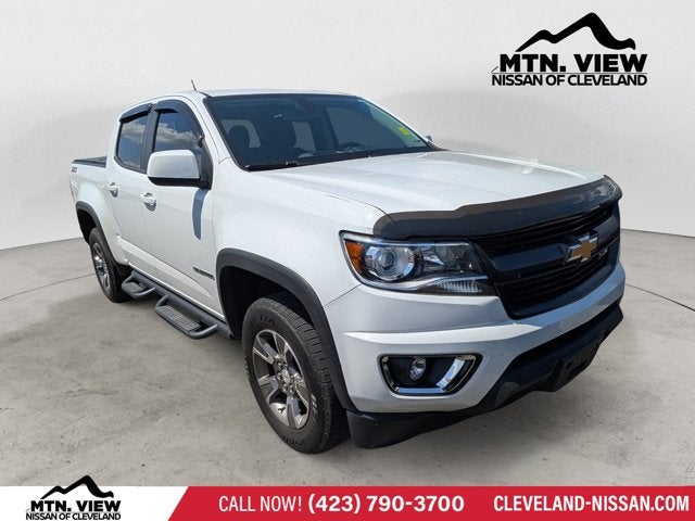 2018 Chevrolet Colorado 2WD Z71