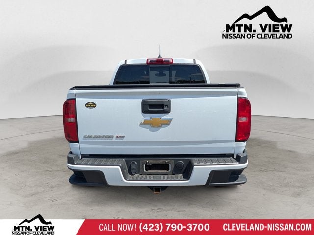 2018 Chevrolet Colorado 2WD Z71