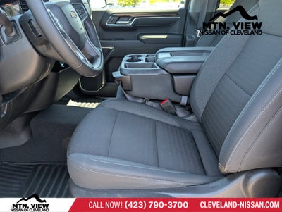 2023 Chevrolet Silverado 1500 LT