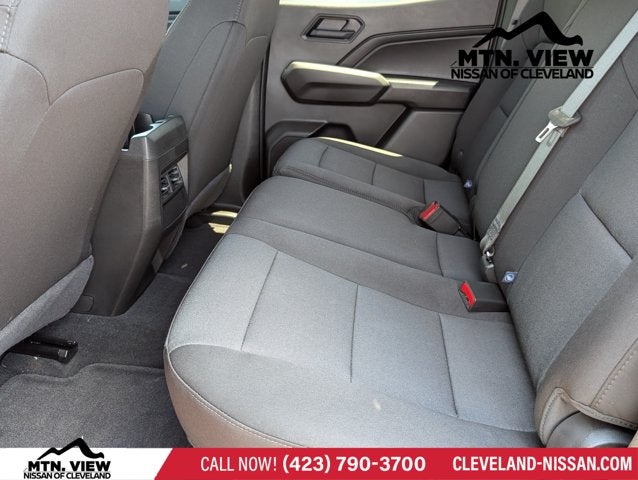 2026 Chevrolet Colorado 4WD Trail Boss