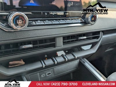 2026 Chevrolet Colorado 4WD Trail Boss