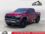 2026 Chevrolet Colorado 4WD Trail Boss