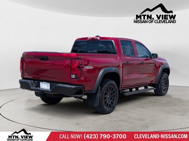 2026 Chevrolet Colorado 4WD Trail Boss