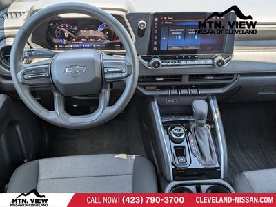 2026 Chevrolet Colorado 4WD Trail Boss