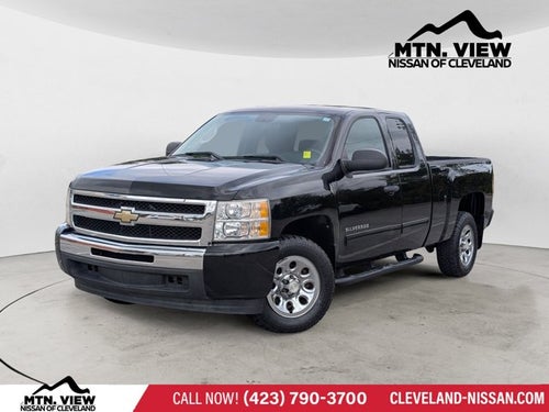 2011 Chevrolet Silverado 1500 LT