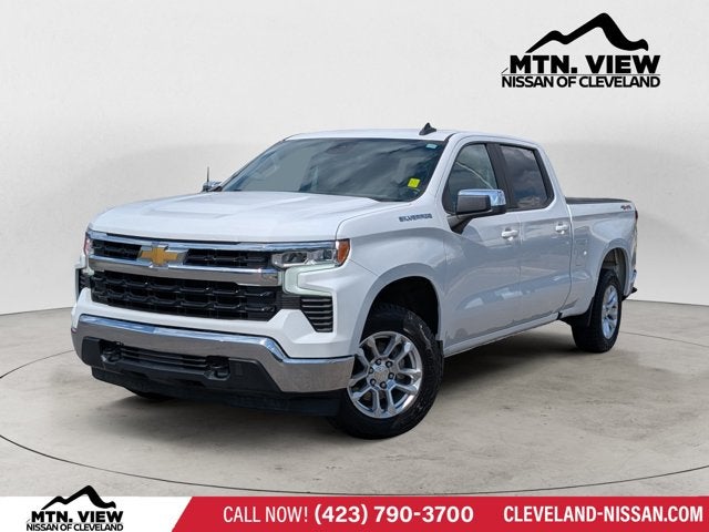 2023 Chevrolet Silverado 1500