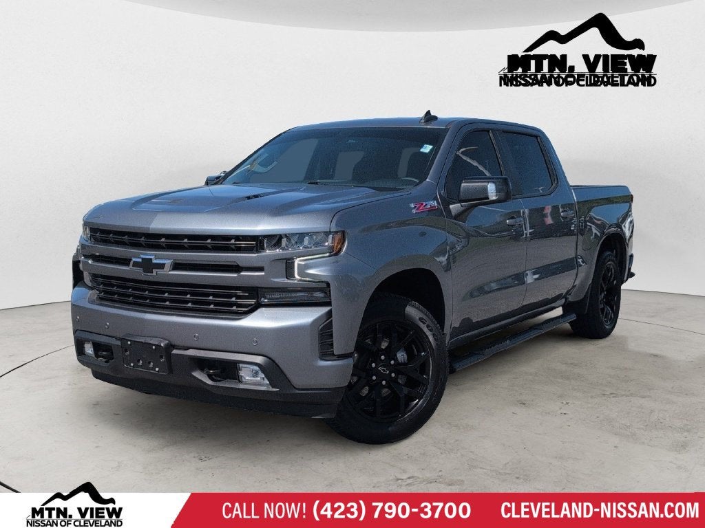 2022 Chevrolet Silverado 1500 Limited