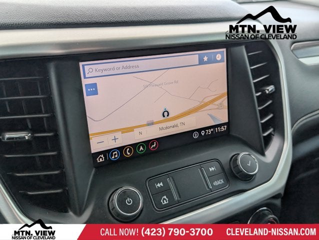 2020 GMC Acadia SLT