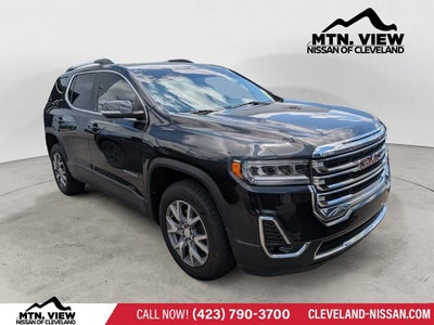 2020 GMC Acadia SLT