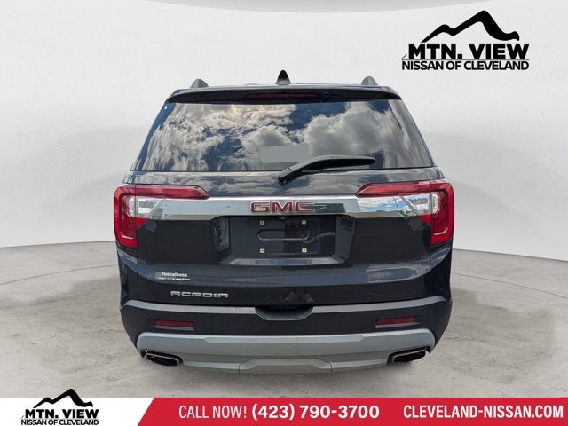 2020 GMC Acadia SLT