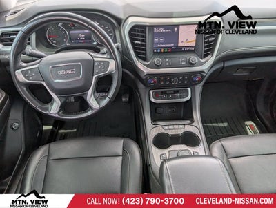 2020 GMC Acadia SLT