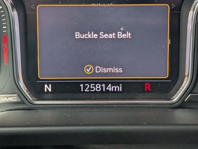 2021 GMC Yukon XL AT4