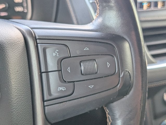 2021 GMC Yukon XL AT4