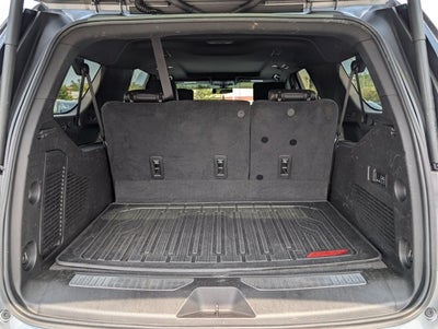 2021 GMC Yukon XL AT4