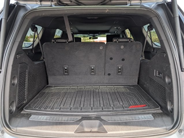 2021 GMC Yukon XL AT4