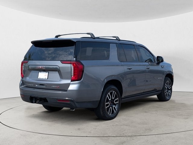 2021 GMC Yukon XL AT4