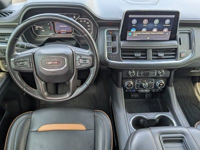 2021 GMC Yukon XL AT4