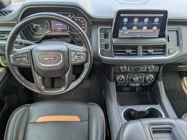 2021 GMC Yukon XL AT4
