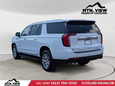 2023 GMC Yukon XL Denali