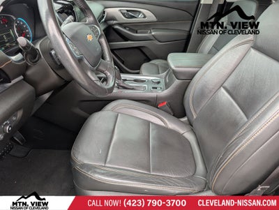 2019 Chevrolet Traverse RS