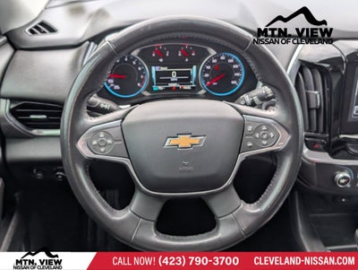 2019 Chevrolet Traverse RS