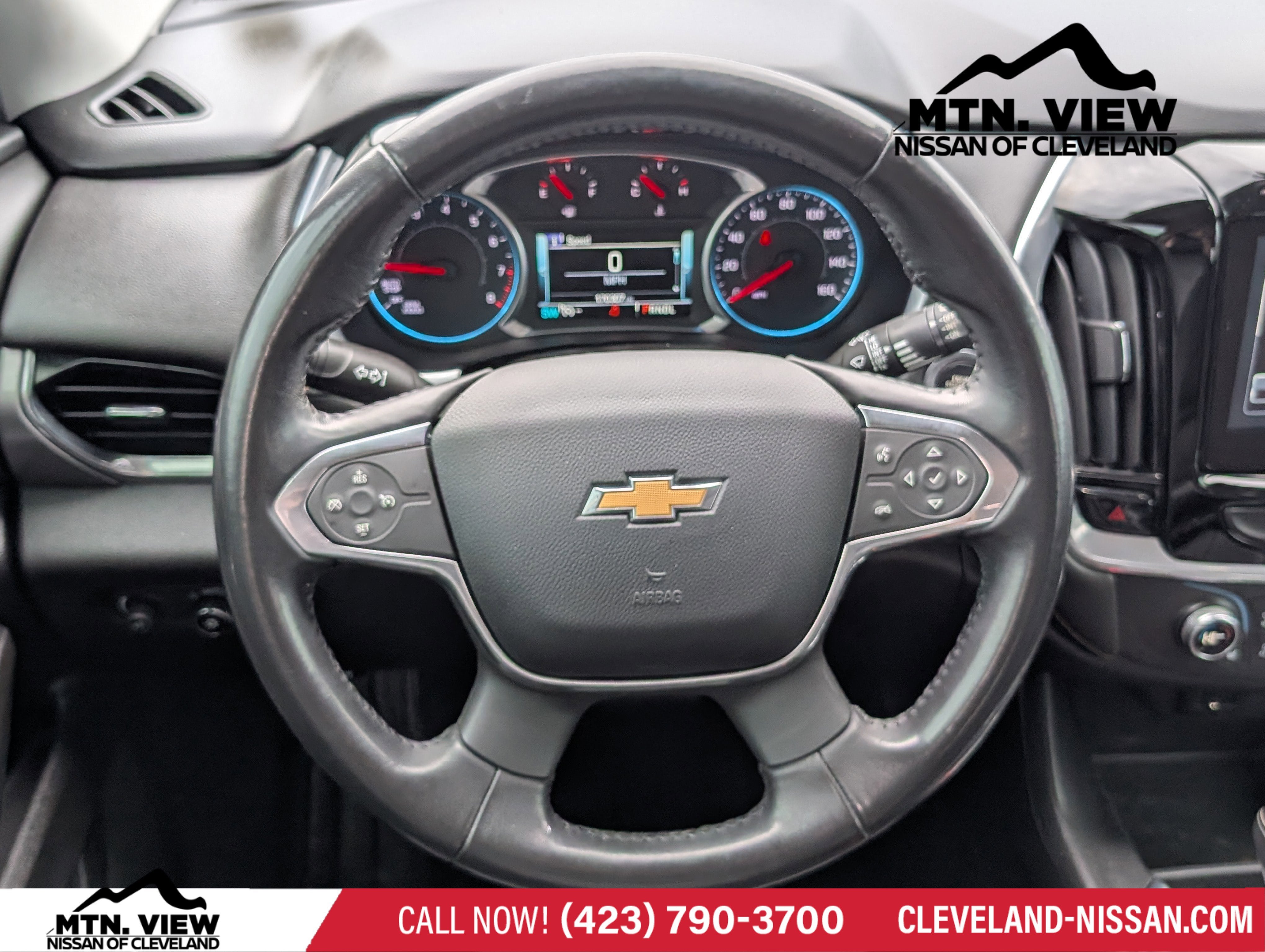 2019 Chevrolet Traverse RS