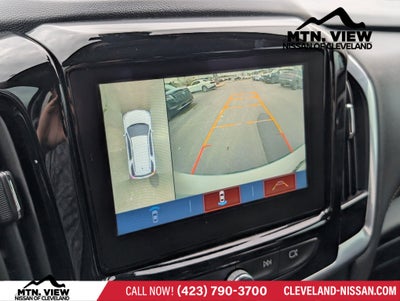 2019 Chevrolet Traverse RS