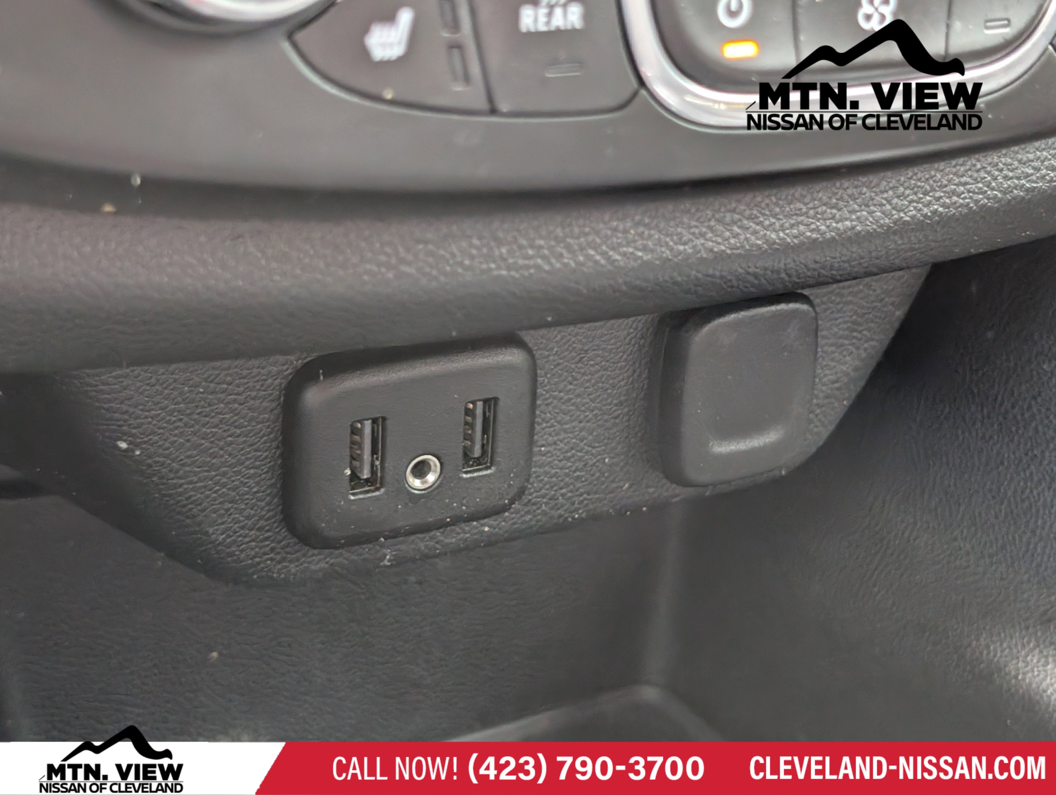 2019 Chevrolet Traverse RS