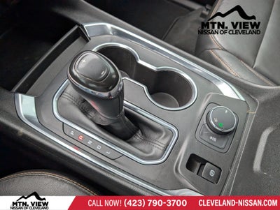 2019 Chevrolet Traverse RS