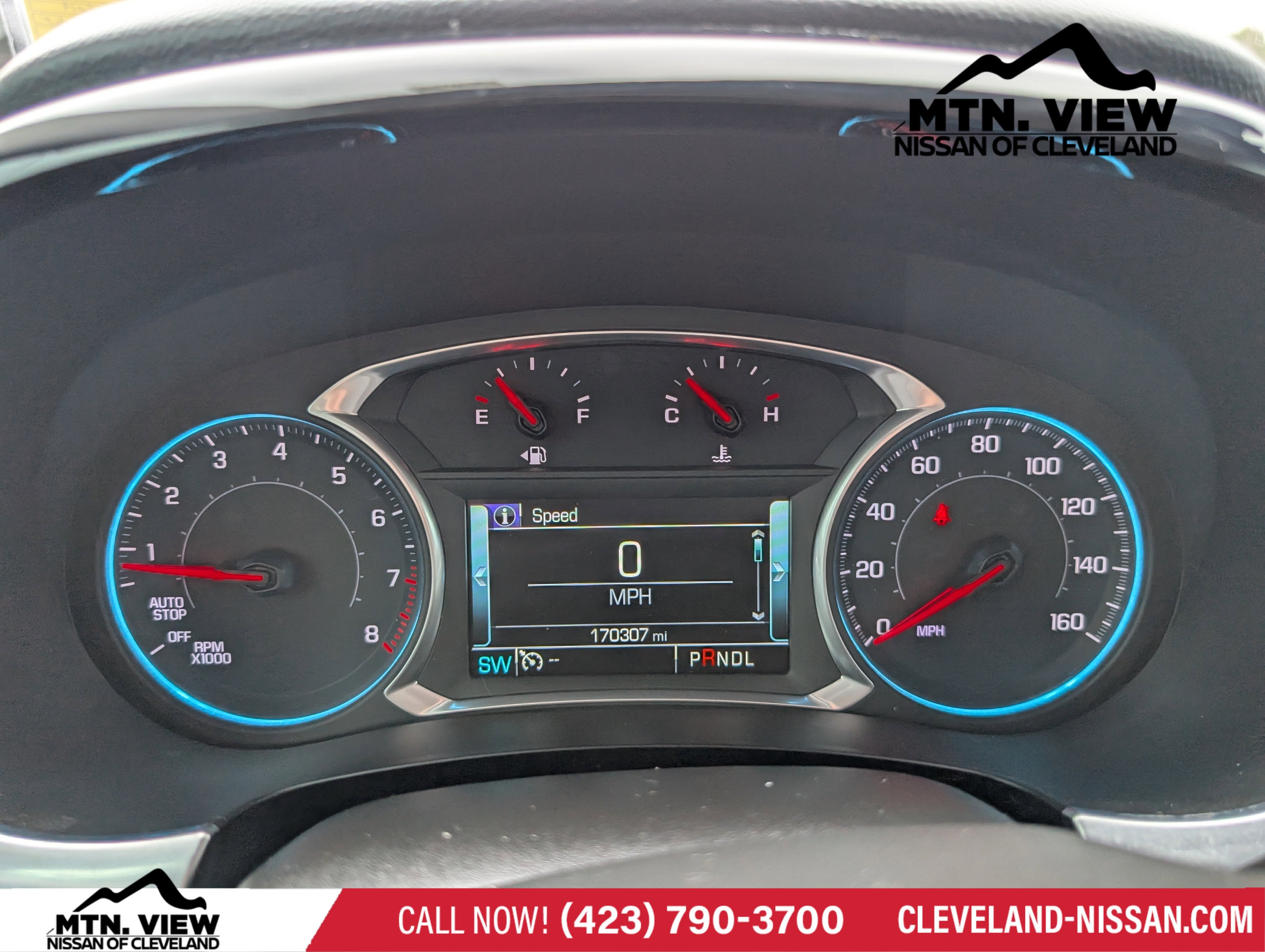 2019 Chevrolet Traverse RS