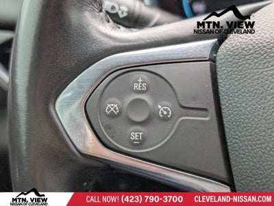 2019 Chevrolet Traverse RS