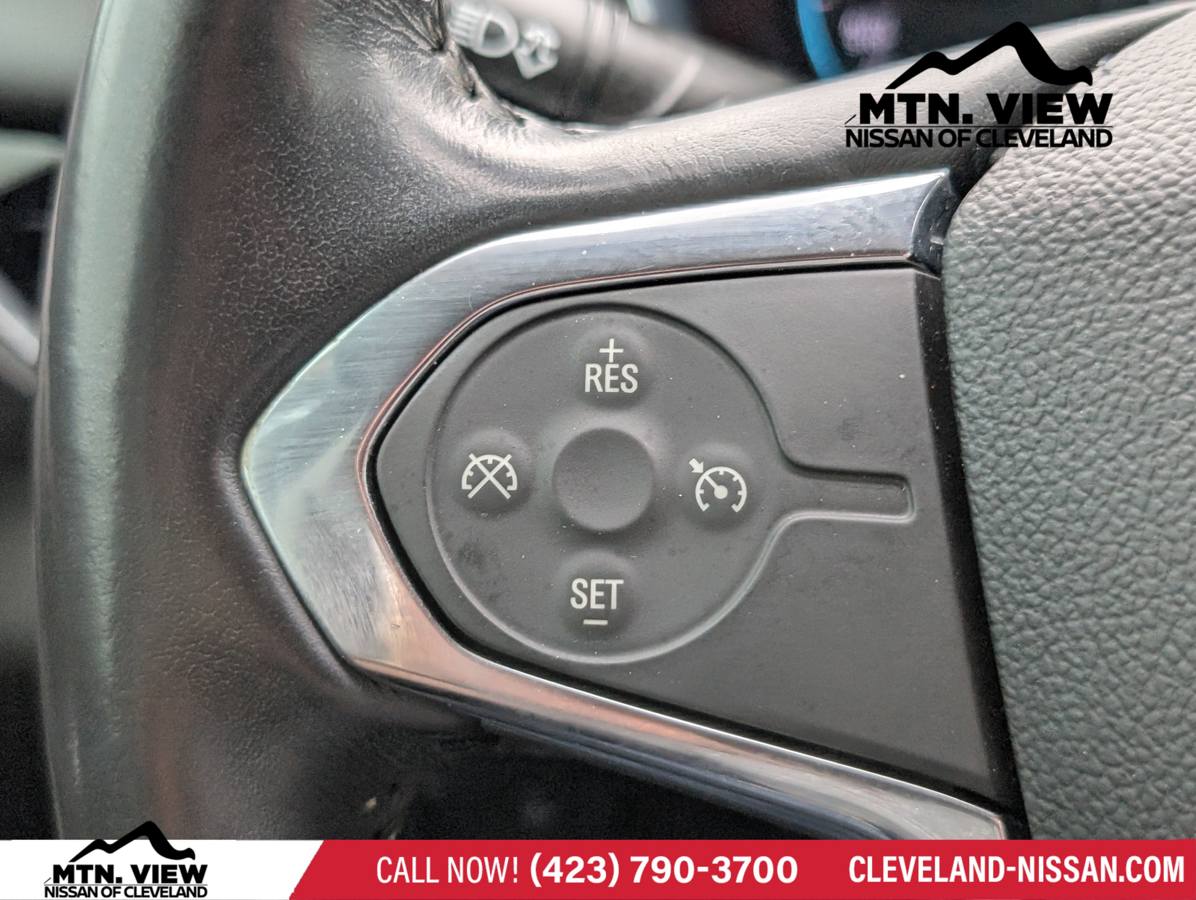 2019 Chevrolet Traverse RS