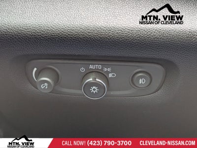 2019 Chevrolet Traverse RS