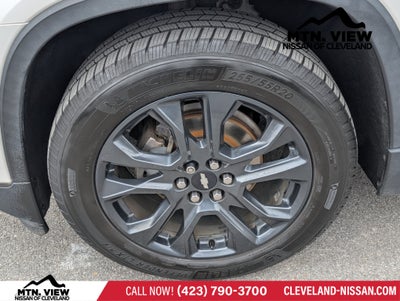 2019 Chevrolet Traverse RS