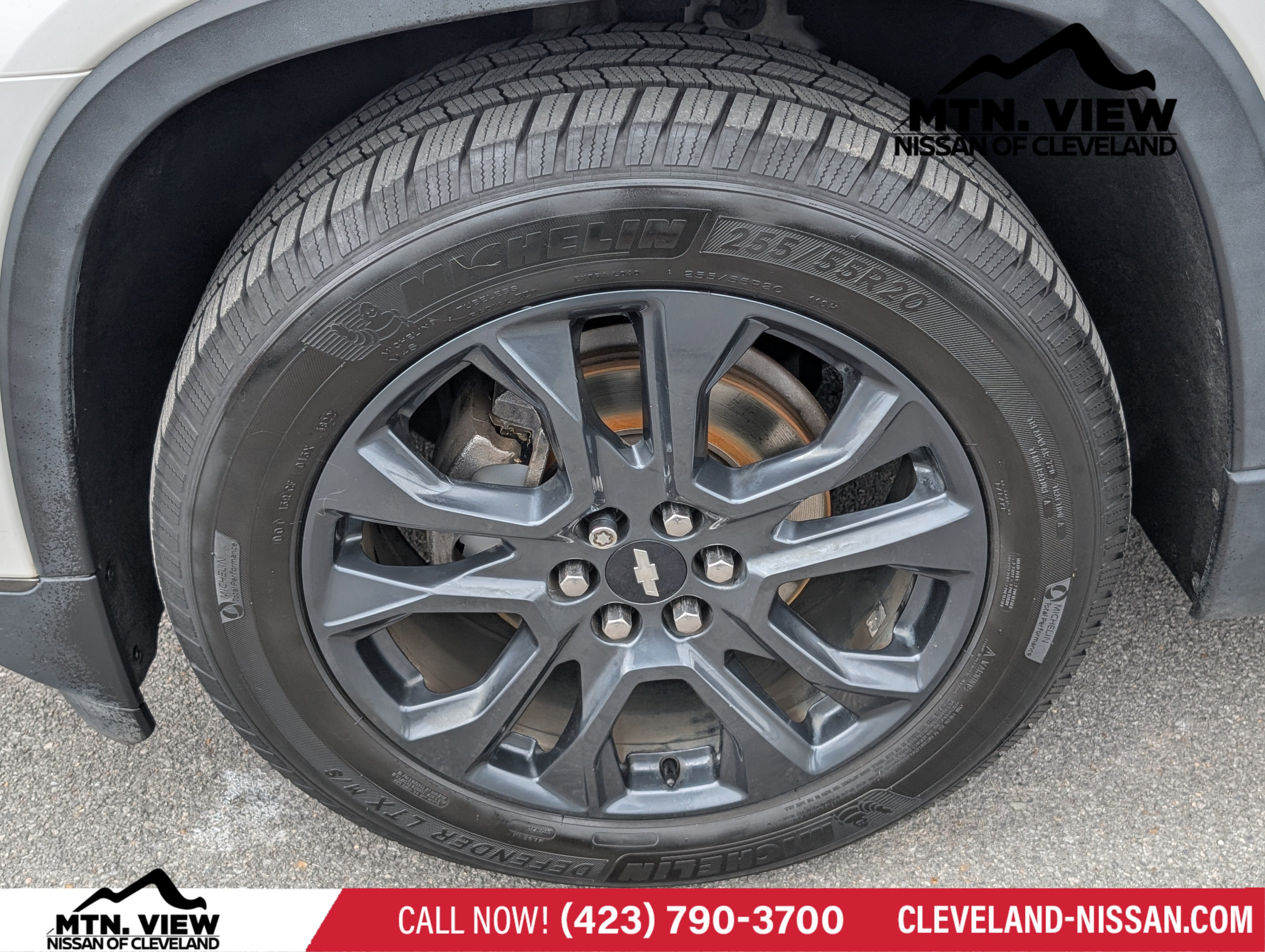 2019 Chevrolet Traverse RS