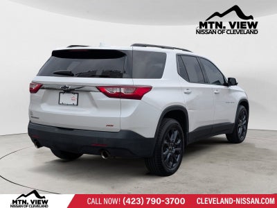 2019 Chevrolet Traverse RS