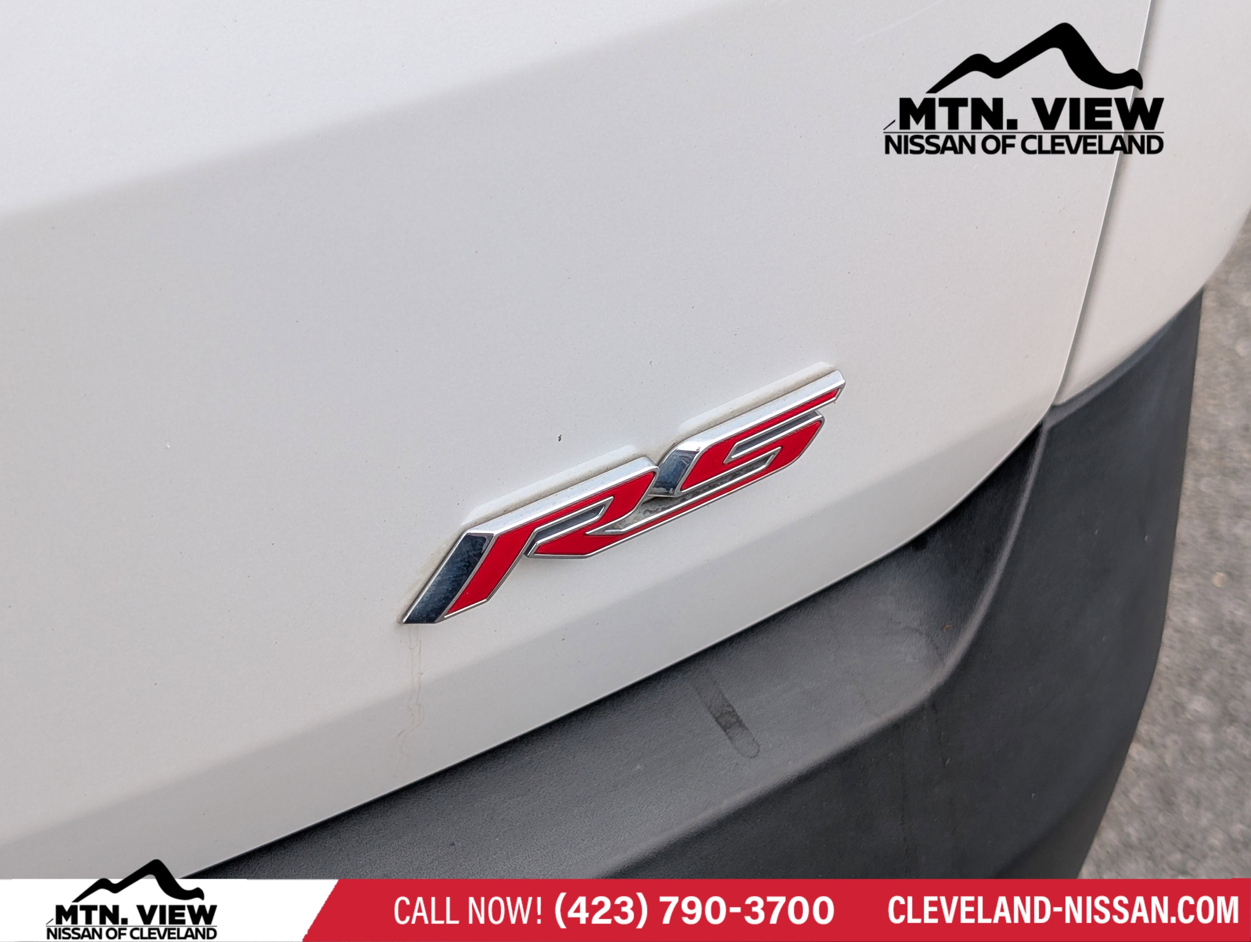 2019 Chevrolet Traverse RS