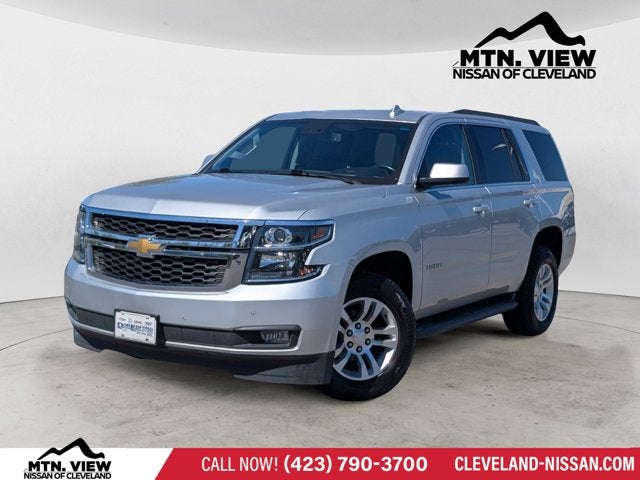 2019 Chevrolet Tahoe