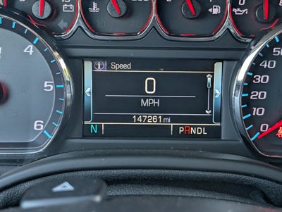 2019 Chevrolet Tahoe LT