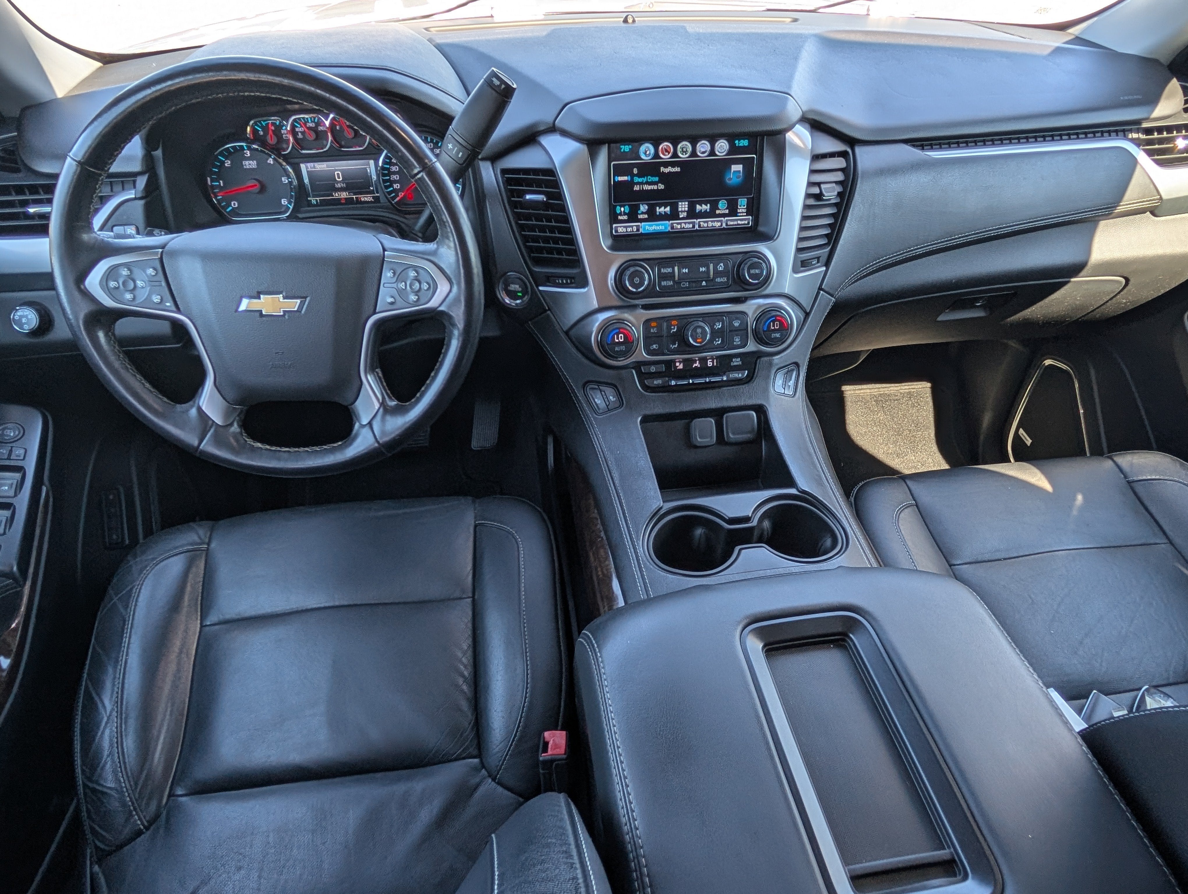 2019 Chevrolet Tahoe LT