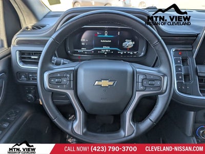 2024 Chevrolet Suburban LT