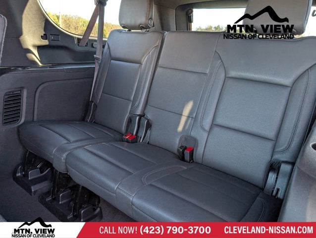 2024 Chevrolet Suburban LT