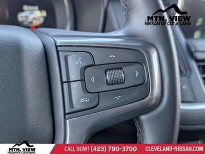 2024 Chevrolet Suburban LT