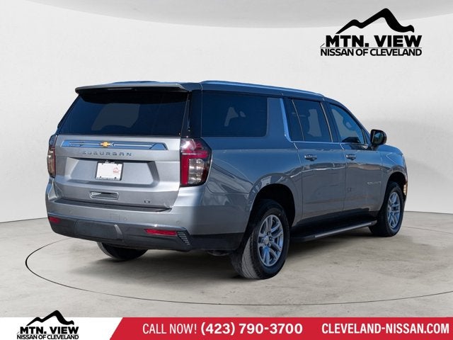 2024 Chevrolet Suburban LT