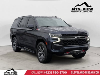 2022 Chevrolet Tahoe Z71