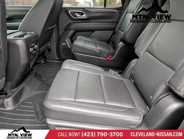 2022 Chevrolet Tahoe Z71