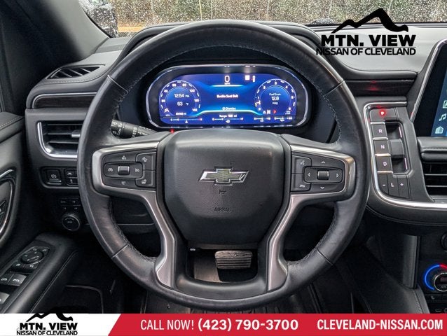 2022 Chevrolet Tahoe Z71